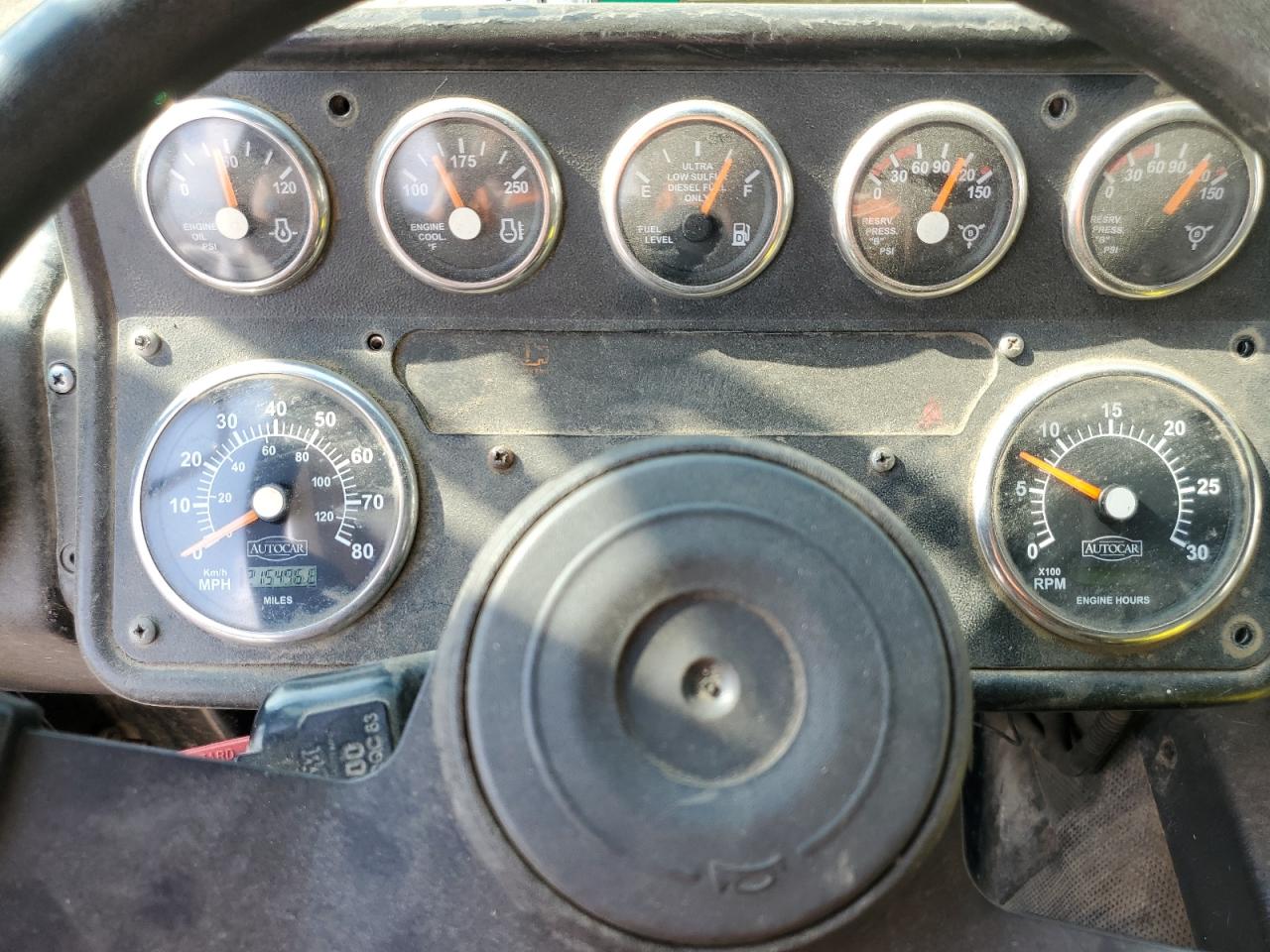 Lot #3315923092 2009 AUTOCAR LLC XPEDITOR W