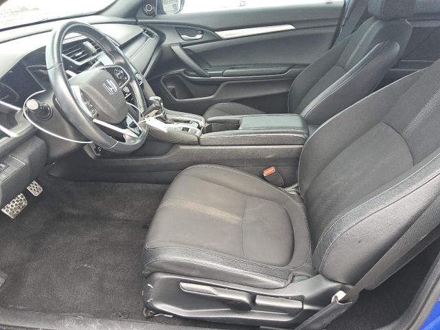 2019 HONDA CIVIC SPOR 2HGFC4B82KH305334