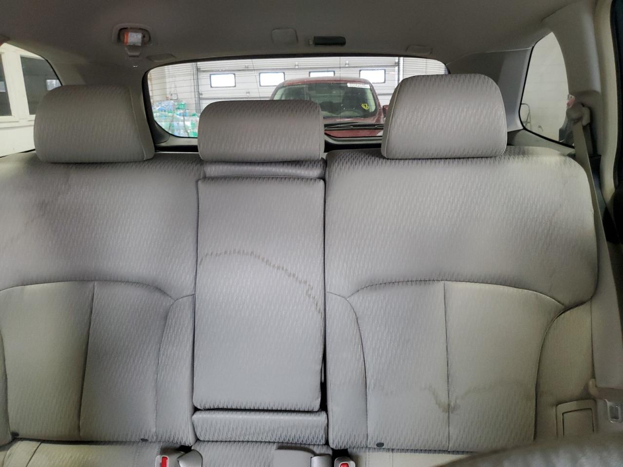 SUBARU OUTBACK 2.5I PREMIUM