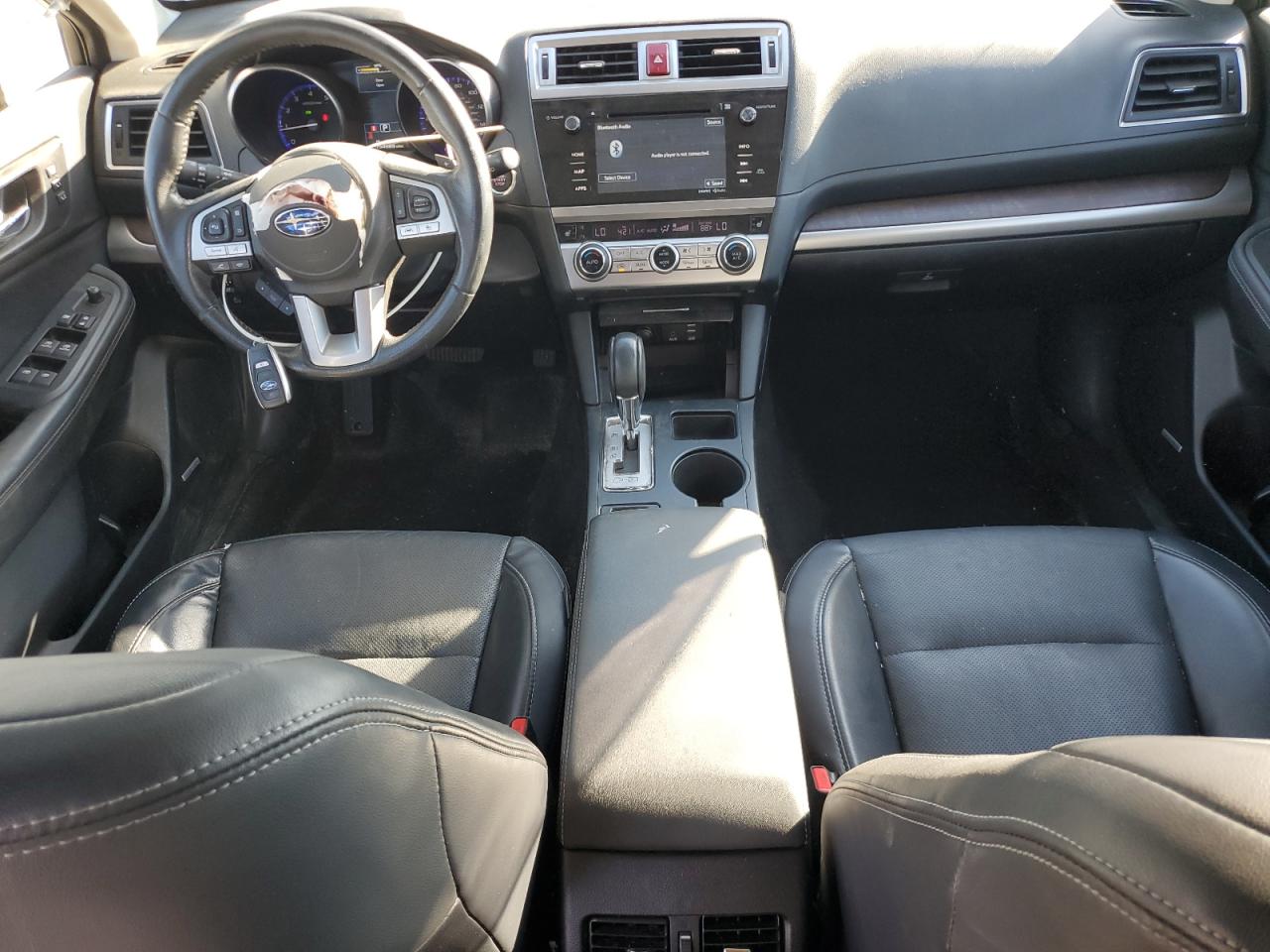 SUBARU OUTBACK 2.5I LIMITED