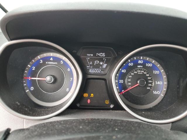 2016 HYUNDAI ELANTRA SE - KMHDH4AE4GU518042