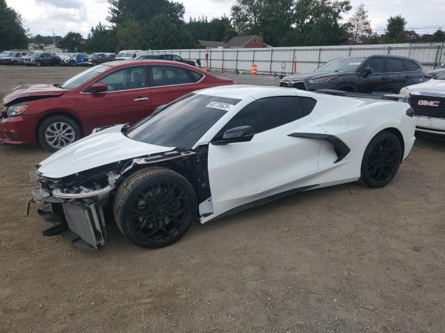 CHEVROLET CORVETTE S