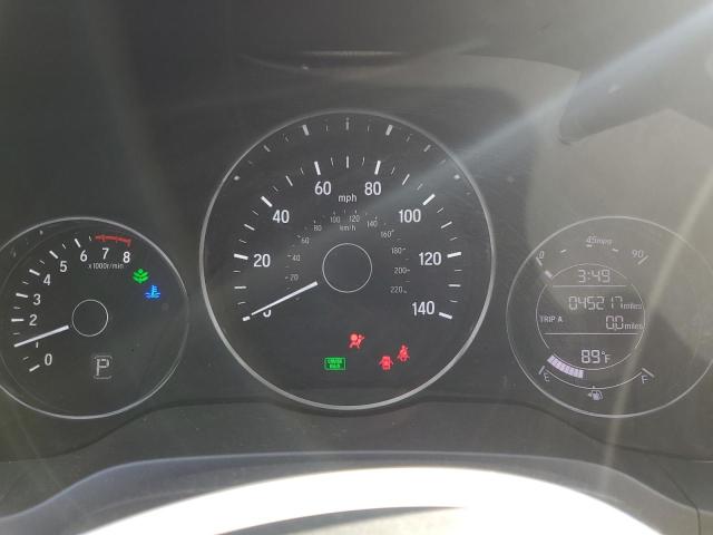 2018 HONDA HR-V LX 3CZRU5H32JM715412