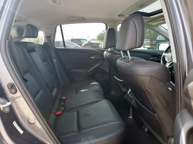 2018 ACURA RDX TECHNO - 5J8TB4H50JL008227