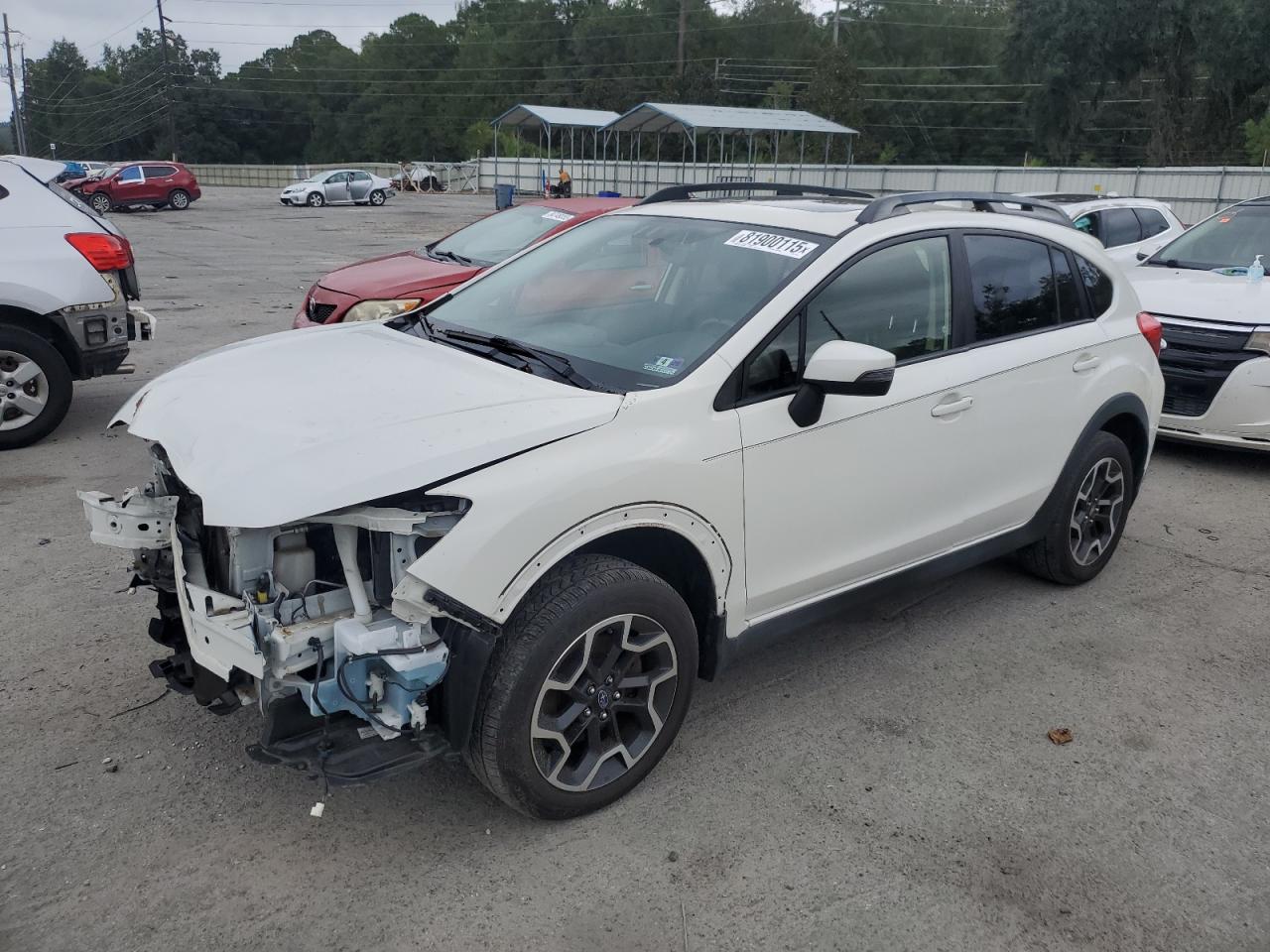 SUBARU CROSSTREK LIMITED