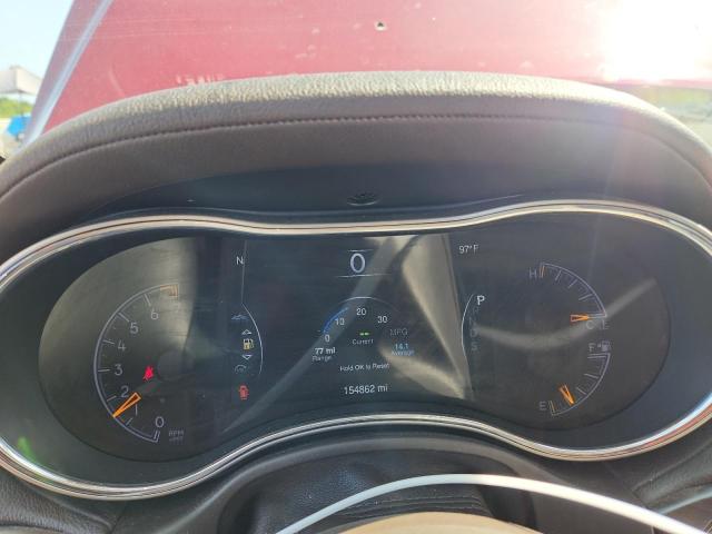 2015 JEEP GRAND CHEROKEE OVERLAND 1C4RJFCG4FC798140