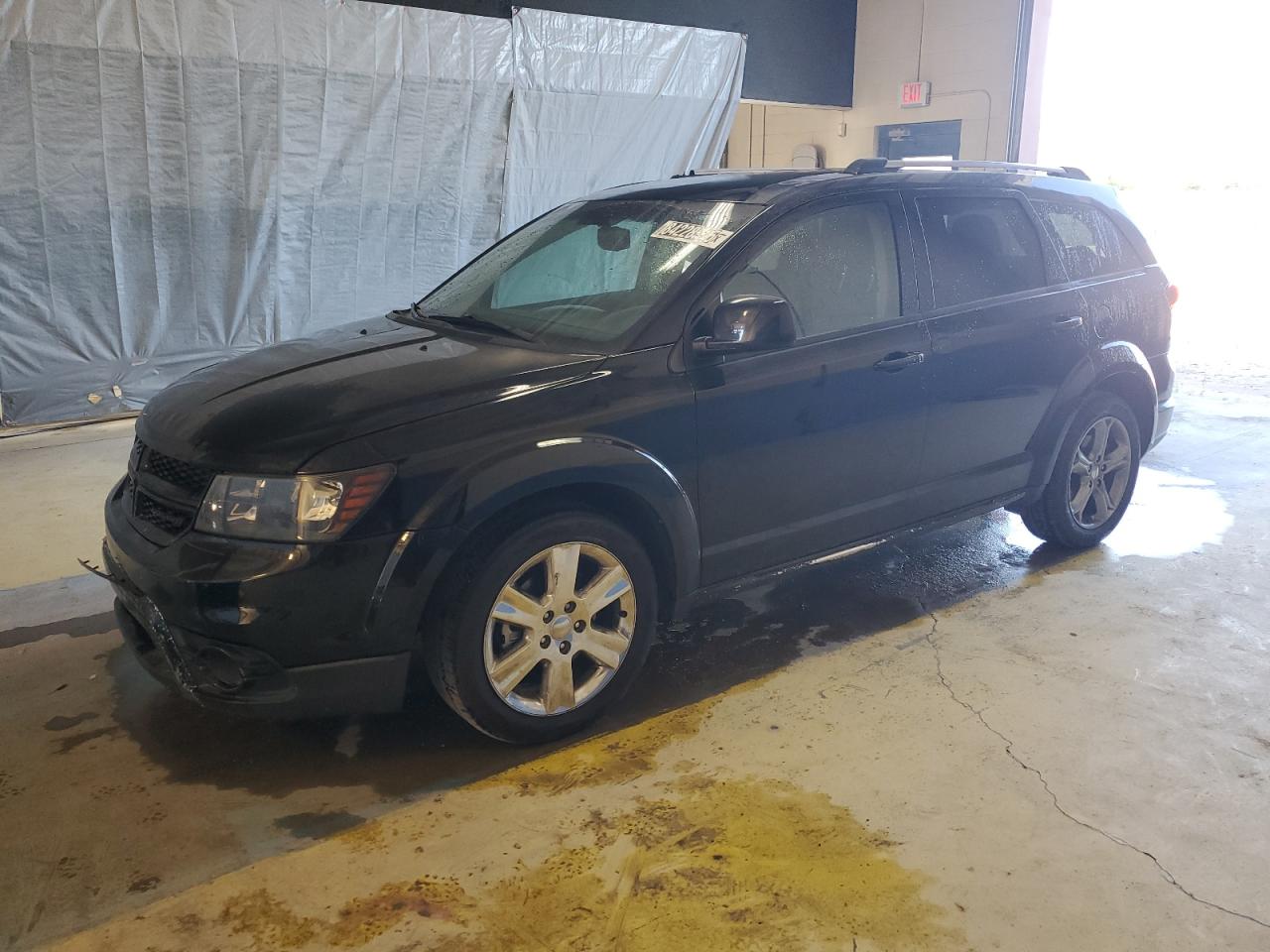 DODGE JOURNEY CROSSROAD