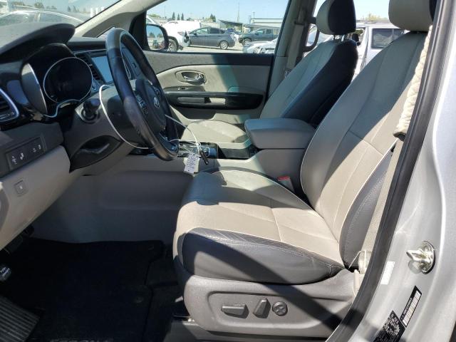 2015 KIA SEDONA EX KNDMC5C11F6081431