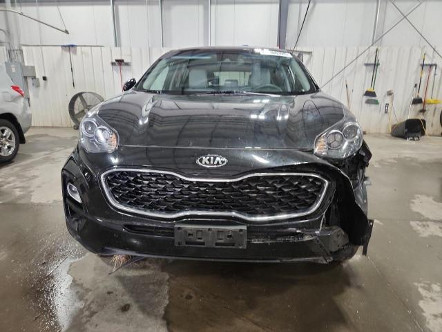 2022 KIA SPORTAGE L KNDPMCAC8N7995994