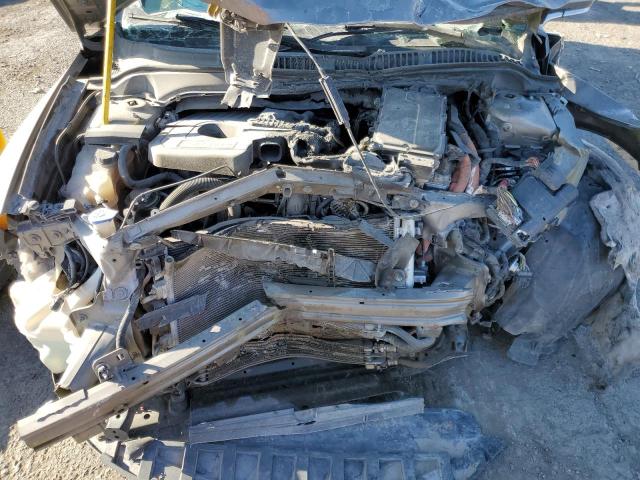 2016 LINCOLN MKZ HYBRID 3LN6L2LU3GR627728