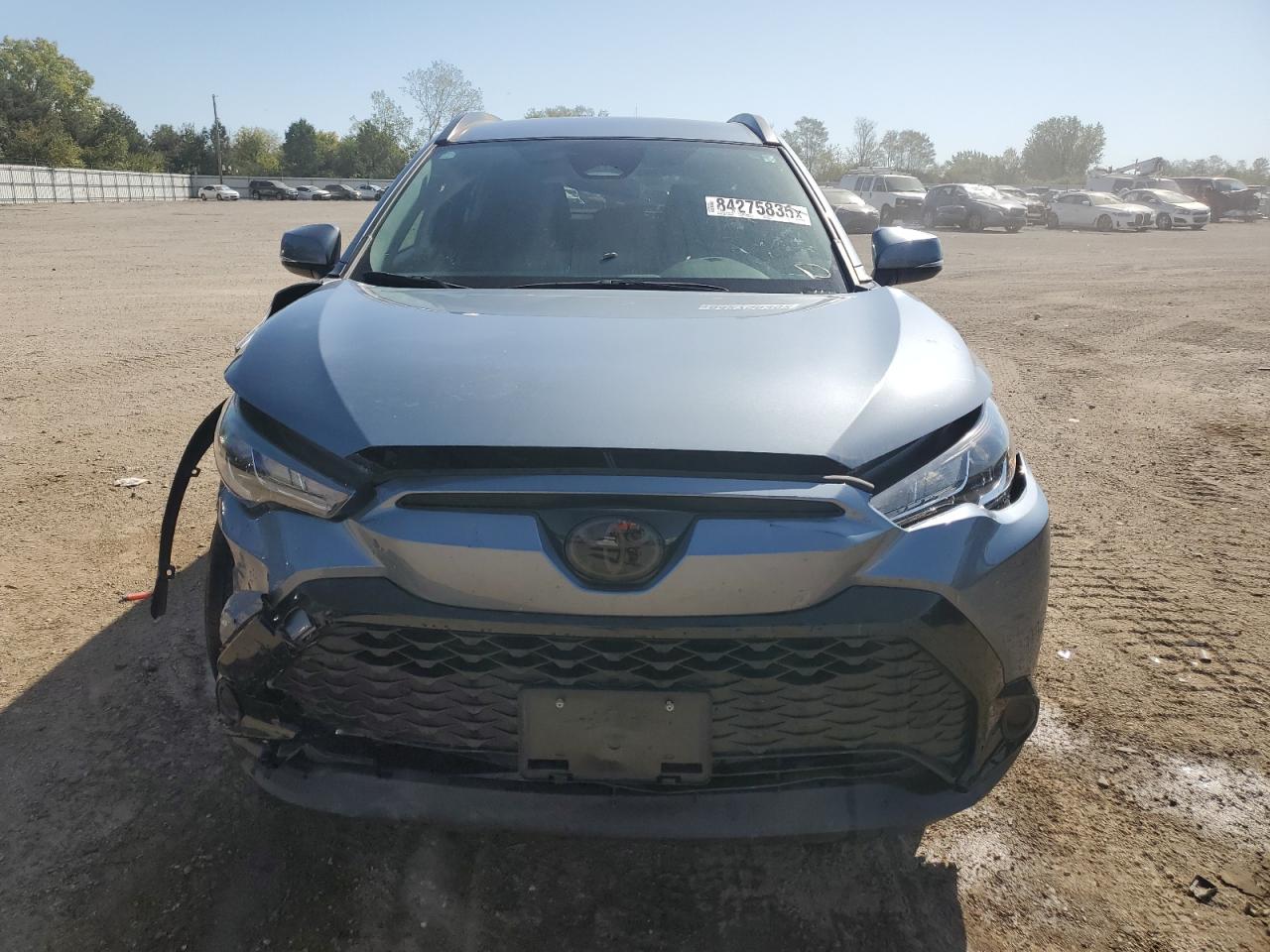 TOYOTA COROLLA CROSS SE