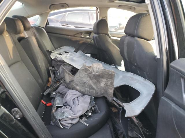 2017 HONDA CIVIC EX - 2HGFC2F85HH038553