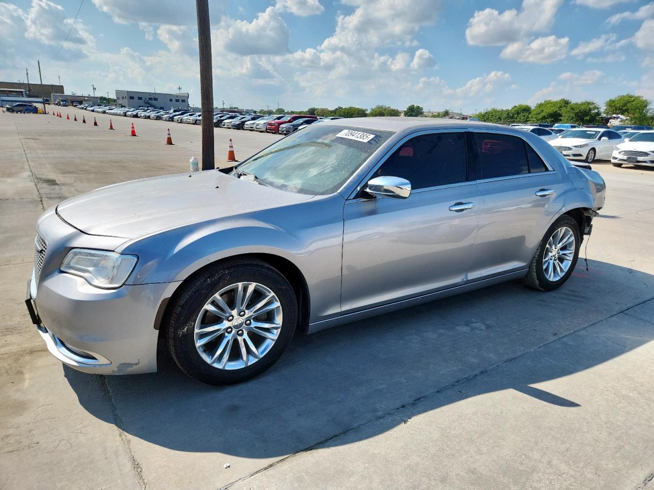 CHRYSLER 300C