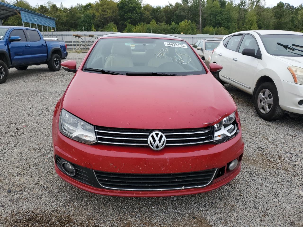 VOLKSWAGEN EOS KOMFORT