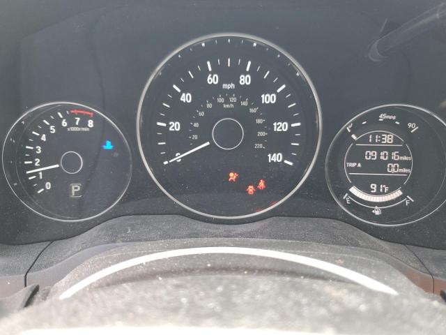 2017 HONDA HR-V EXL 3CZRU6H73HM732061