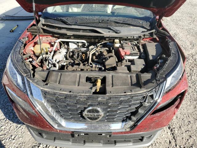 2021 NISSAN ROGUE SV JN8AT3BB0MW236103