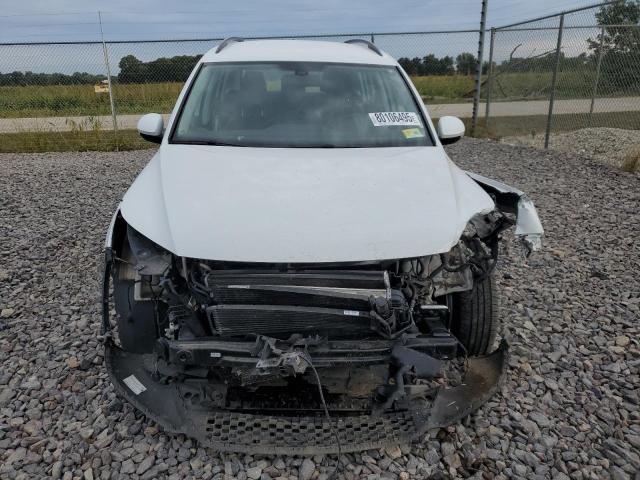2017 VOLKSWAGEN TIGUAN S - WVGBV7AX0HK033607