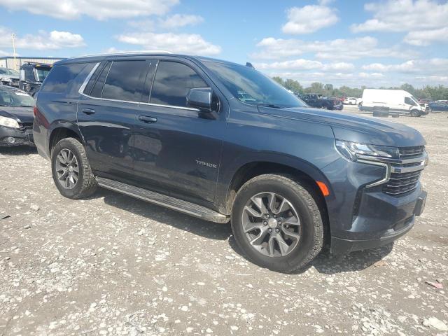 2021 CHEVROLET TAHOE K1500 LT 1GNSKNKD2MR130757