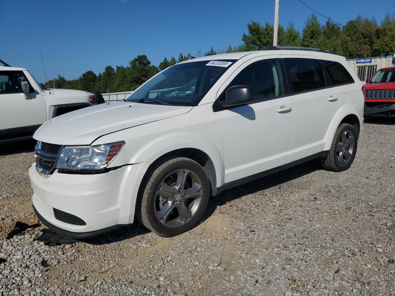 DODGE JOURNEY SE