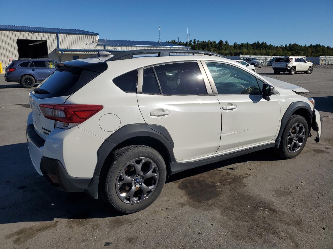 SUBARU CROSSTREK SPORT