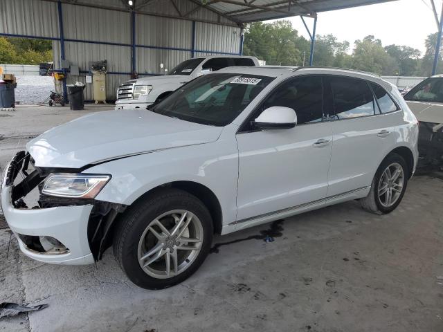 2016 AUDI Q5 PREMIUM - WA1L2AFP4GA009493