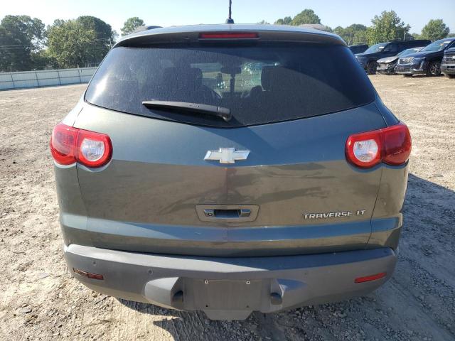 2011 CHEVROLET TRAVERSE L - 1GNKRJED8BJ158994