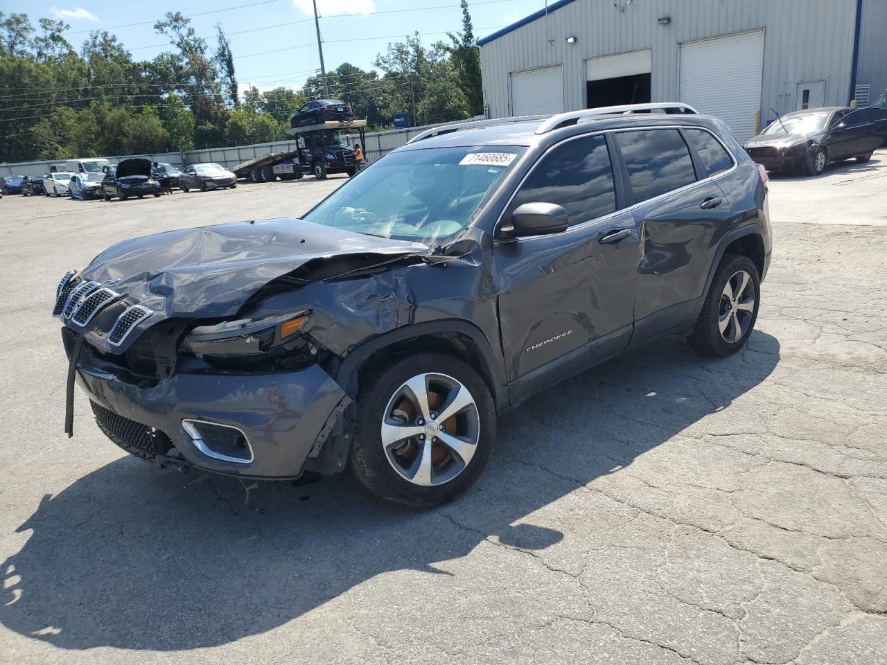 JEEP GRAND CHEROKEE LIMITED