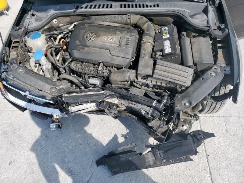 2015 VOLKSWAGEN JETTA SEL 3VWL07AJ7FM277244