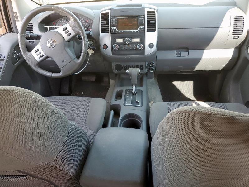 2015 NISSAN FRONTIER S 1N6AD0ER3FN733569