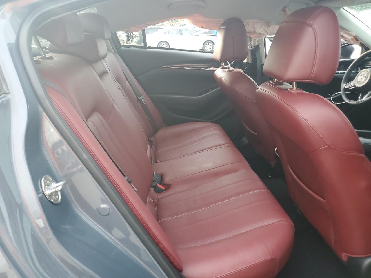 MAZDA 6 GRAND TOURING RESERVE