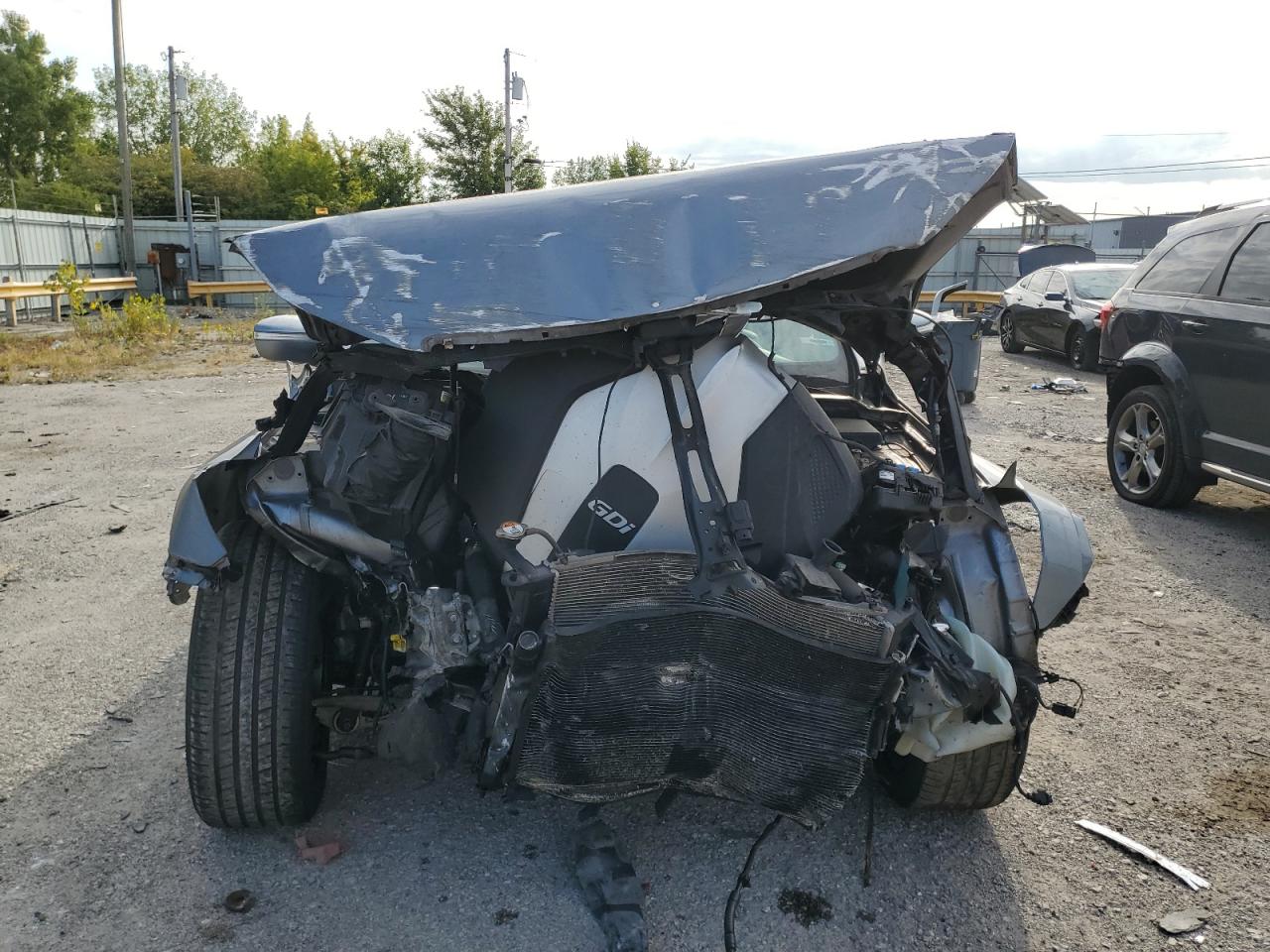 HYUNDAI GENESIS 3.8L