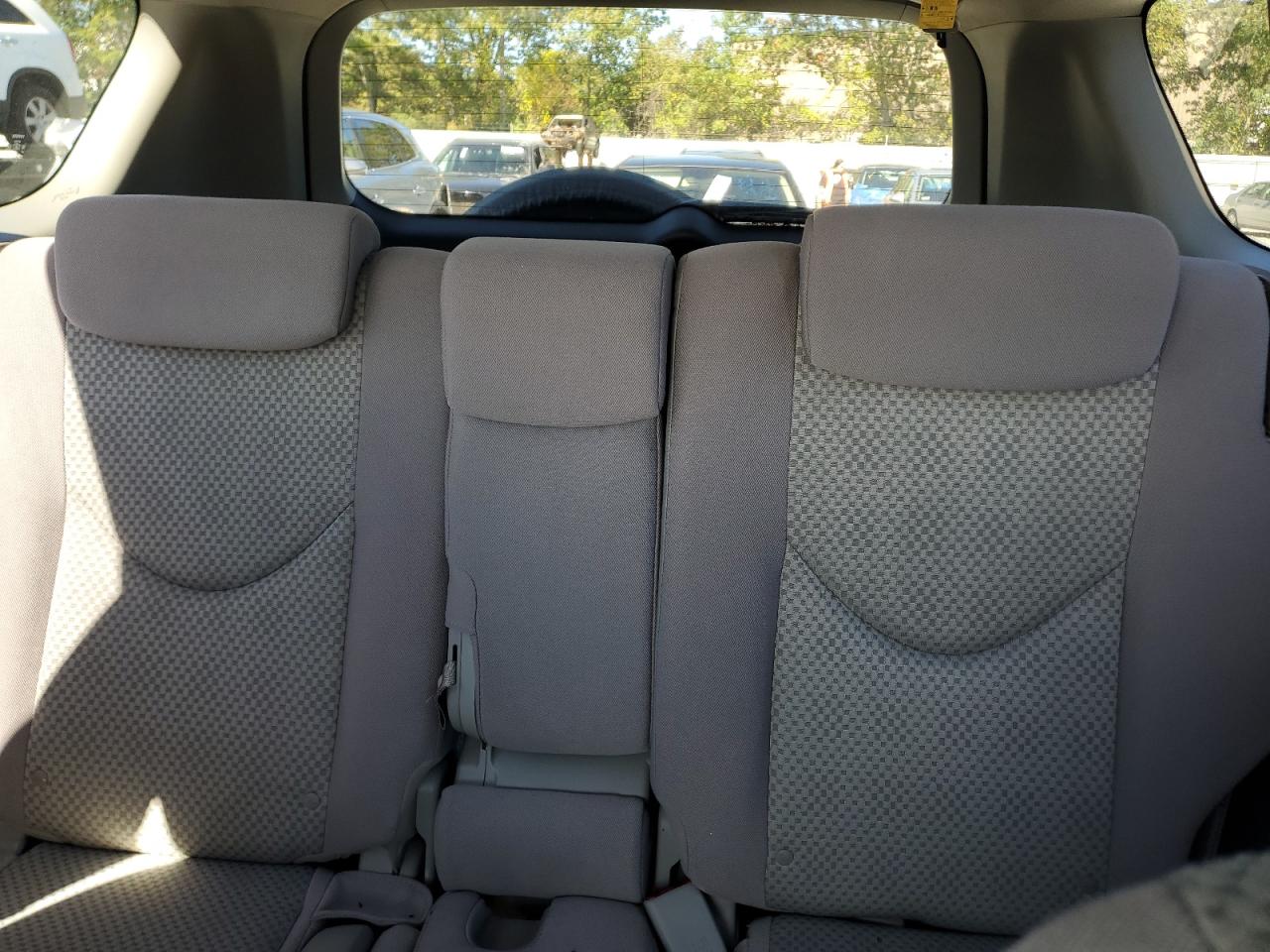 Lot #3318893940 2007 TOYOTA RAV4