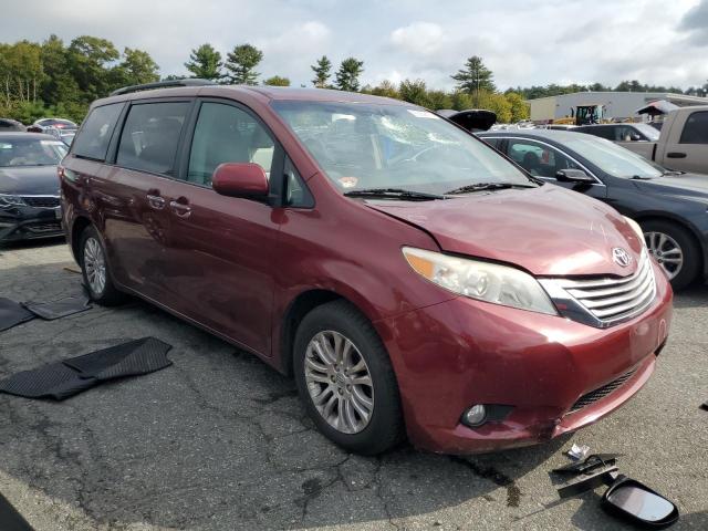 2016 TOYOTA SIENNA XLE 5TDYK3DC1GS708929