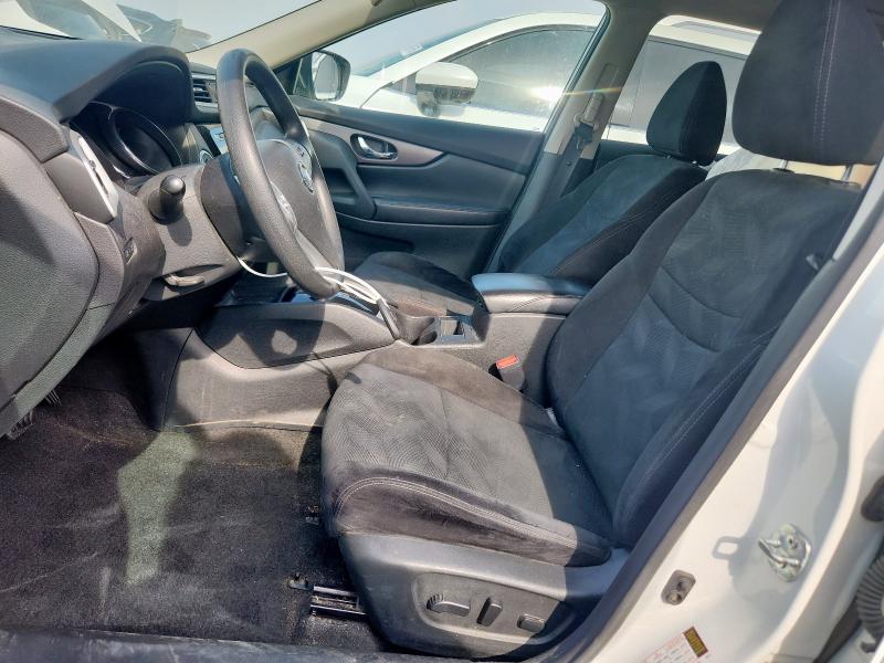 2016 NISSAN ROGUE SV 5N1AT2MT4GC912923
