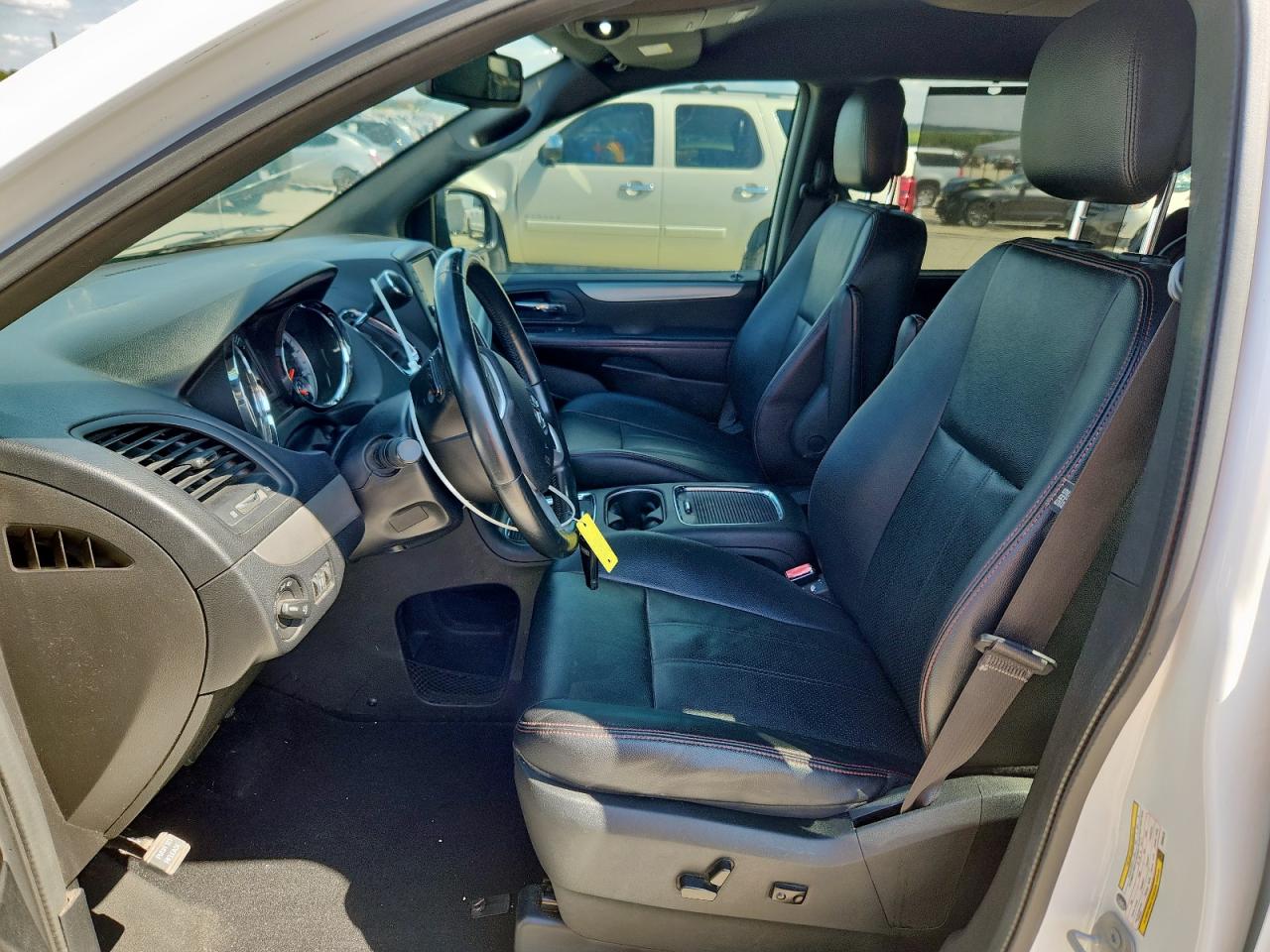 DODGE GRAND CARAVAN GT