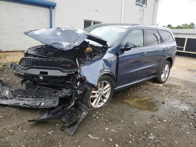 Global Auto Auctions: 2021 DODGE DURANGO GT