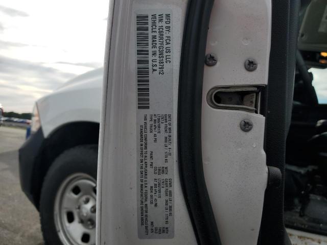 2022 RAM 1500 CLASSIC TRADESMAN - 1C6RR7FG3NS187912