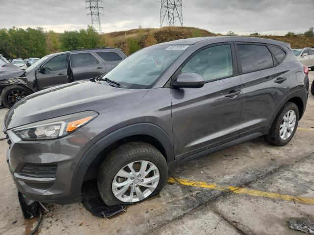 Global Auto Auctions: 2020 HYUNDAI TUCSON SE