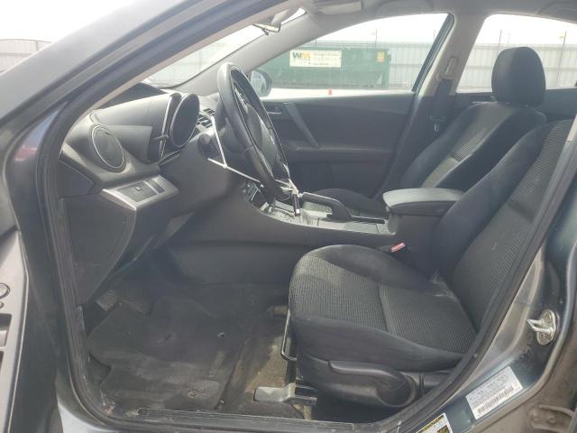 2012 MAZDA 3 I - JM1BL1V72C1557924