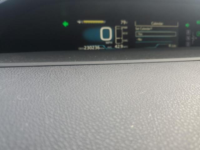 2016 TOYOTA PRIUS JTDKARFU4G3018563