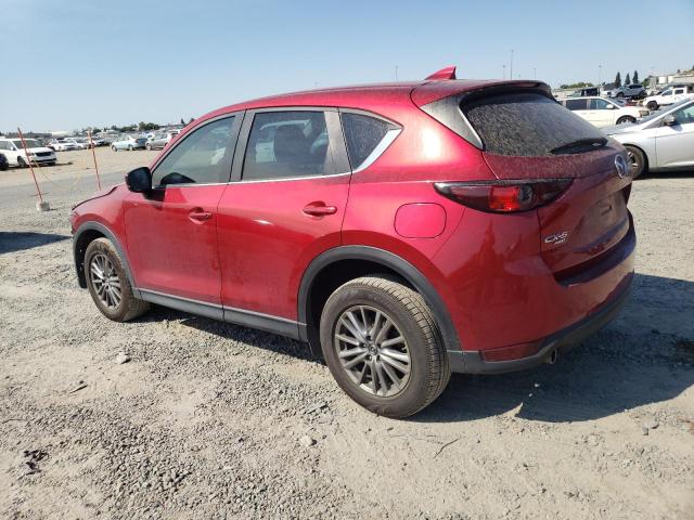 2018 MAZDA CX-5 SPORT - JM3KFBBM3J0346412
