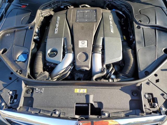 2014 MERCEDES-BENZ S 63 AMG - WDDUG7JB5EA020984