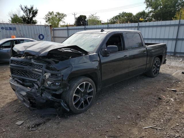Global Auto Auctions: 2014 CHEVROLET SILVERADO