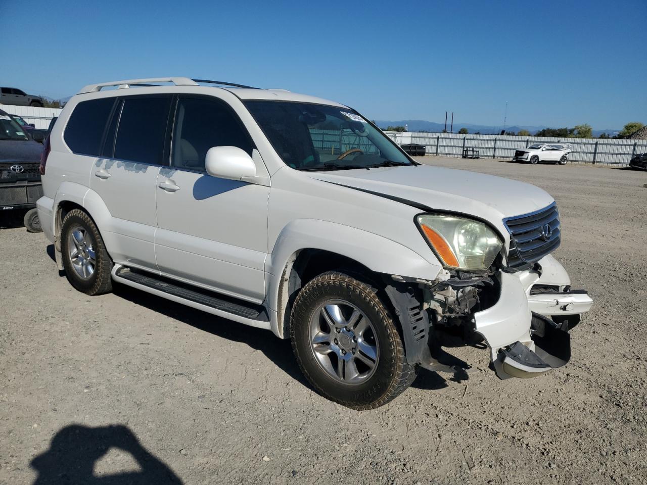 Lot #3316009815 2005 LEXUS GX 470