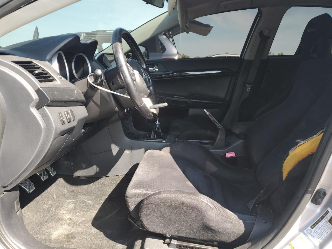 MITSUBISHI LANCER EVOLUTION GSR