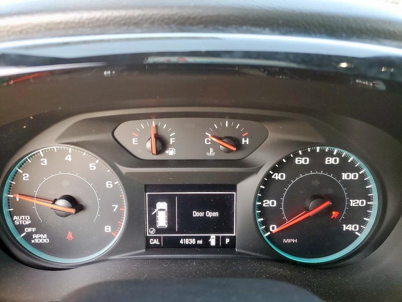 2022 CHEVROLET TRAVERSE L #3304816536