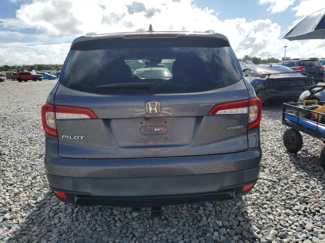 2021 HONDA PILOT SE 5FNYF5H25MB027979
