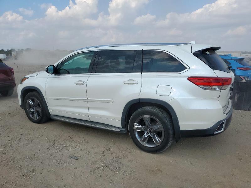 2019 TOYOTA HIGHLANDER - 5TDYZRFH7KS297438