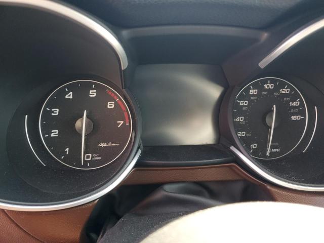 2018 ALFA ROMEO STELVIO TI ZASFAKNN5J7B90501