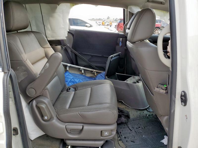 2016 HONDA ODYSSEY TOURING - 5FNRL5H92GB031504